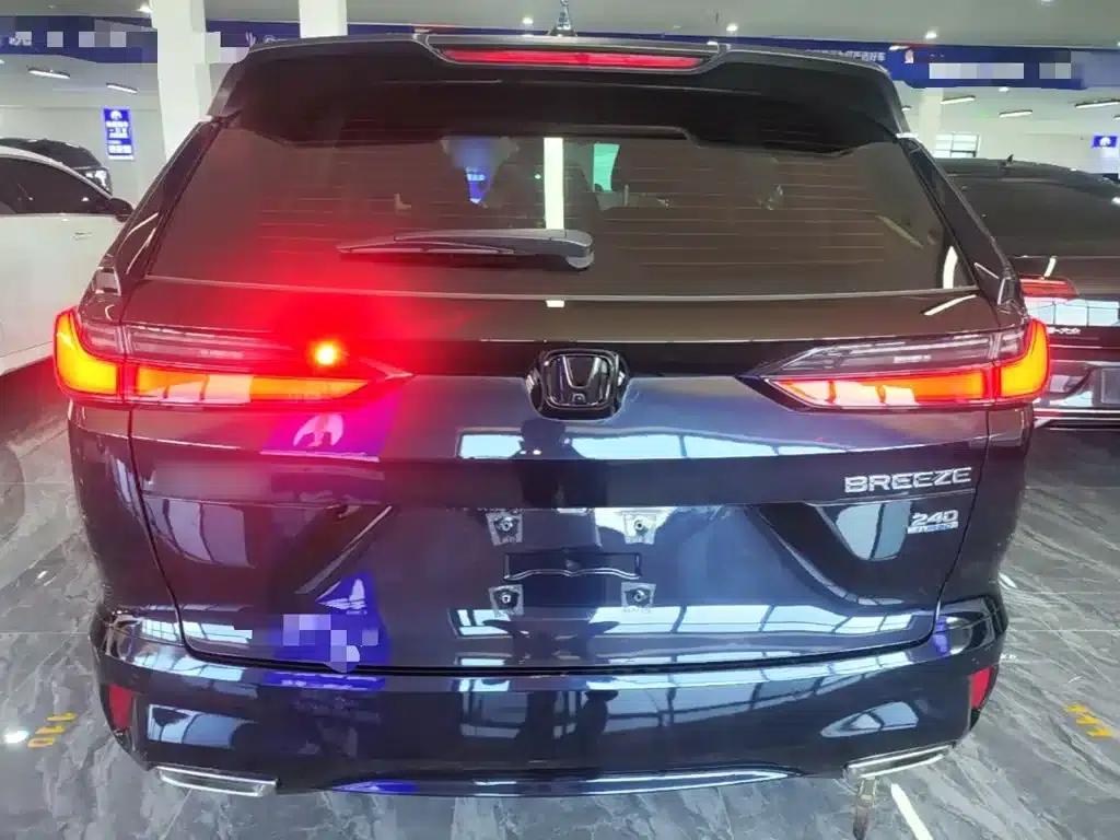 2023 Honda CR-V 240TURBO 2WD Luxury Edition 5-seater — миниатюра 6