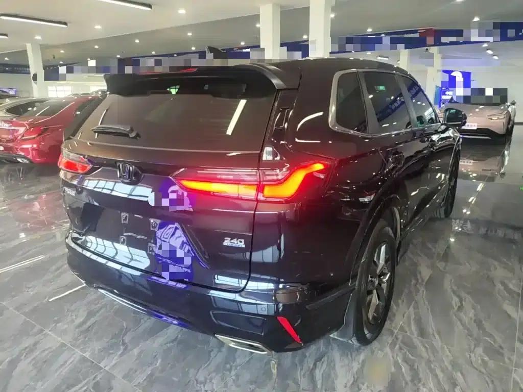 2023 Honda CR-V 240TURBO 2WD Luxury Edition 5-seater — миниатюра 7