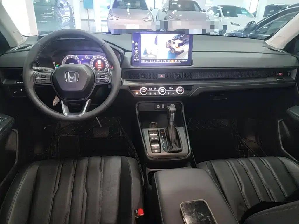 2023 Honda CR-V 240TURBO 2WD Luxury Edition 5-seater — миниатюра 10