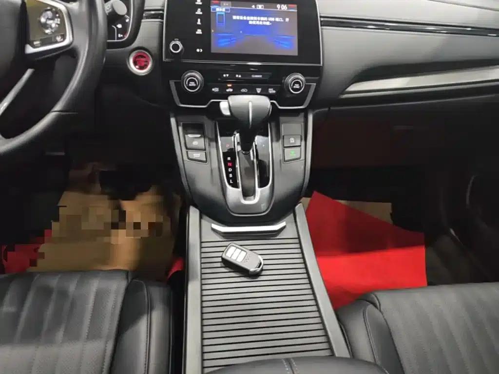 2021 Honda CR-V 240TURBO CVT 2WD Smart Edition — миниатюра 14