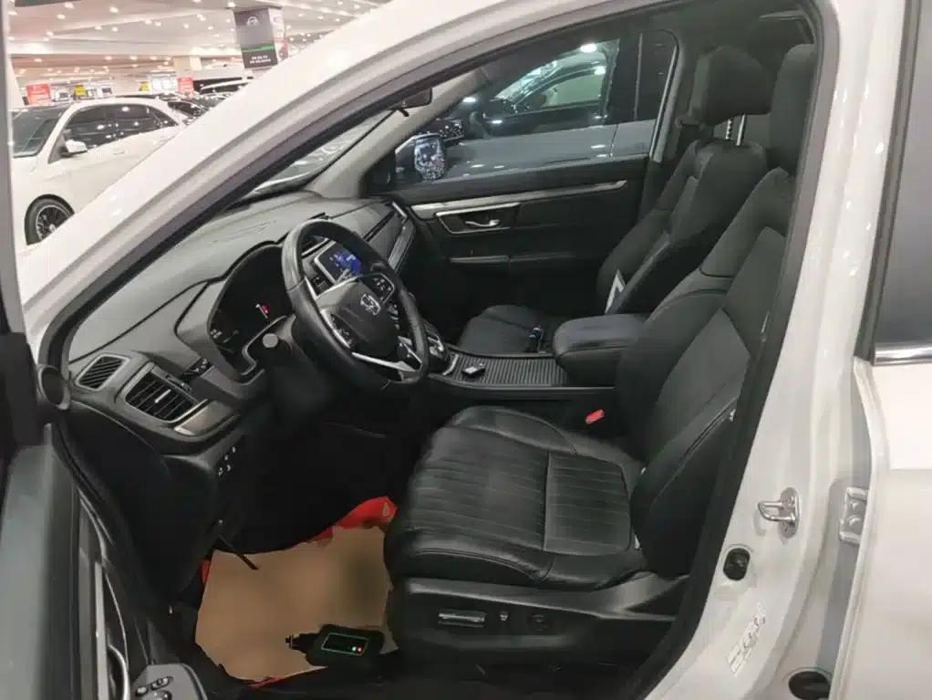 2021 Honda CR-V 240TURBO CVT 2WD Smart Edition — миниатюра 15