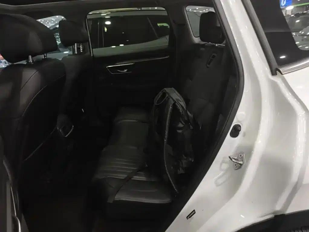 2021 Honda CR-V 240TURBO CVT 2WD Smart Edition — миниатюра 17