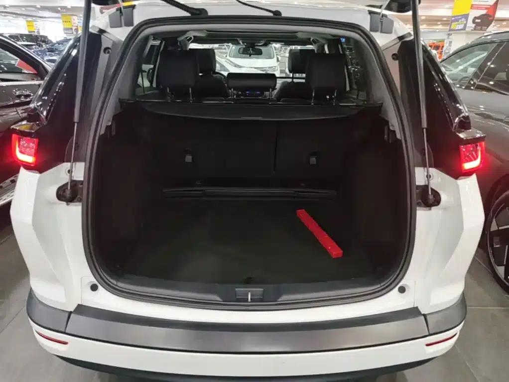 2021 Honda CR-V 240TURBO CVT 2WD Smart Edition — миниатюра 19