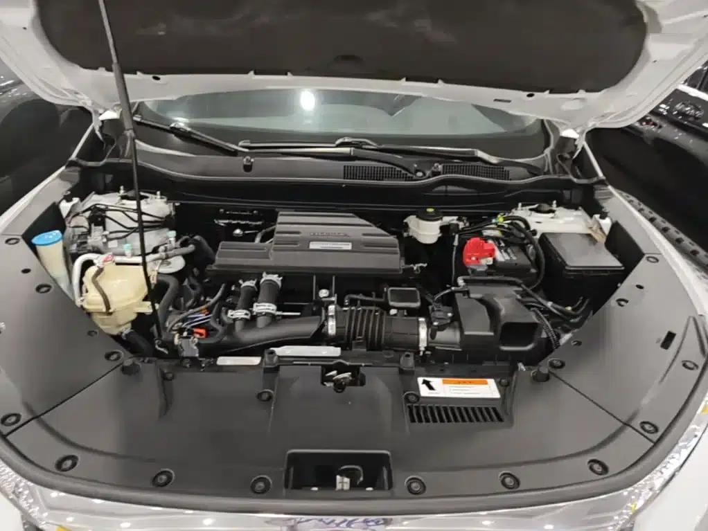2021 Honda CR-V 240TURBO CVT 2WD Smart Edition — миниатюра 20