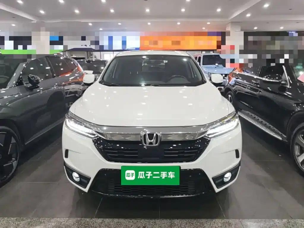 2021 Honda CR-V 240TURBO CVT 2WD Smart Edition — миниатюра 3