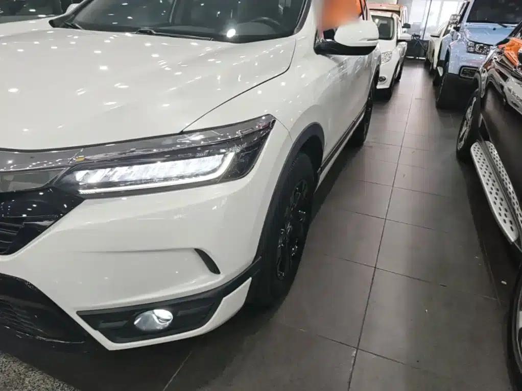 2021 Honda CR-V 240TURBO CVT 2WD Smart Edition — миниатюра 24