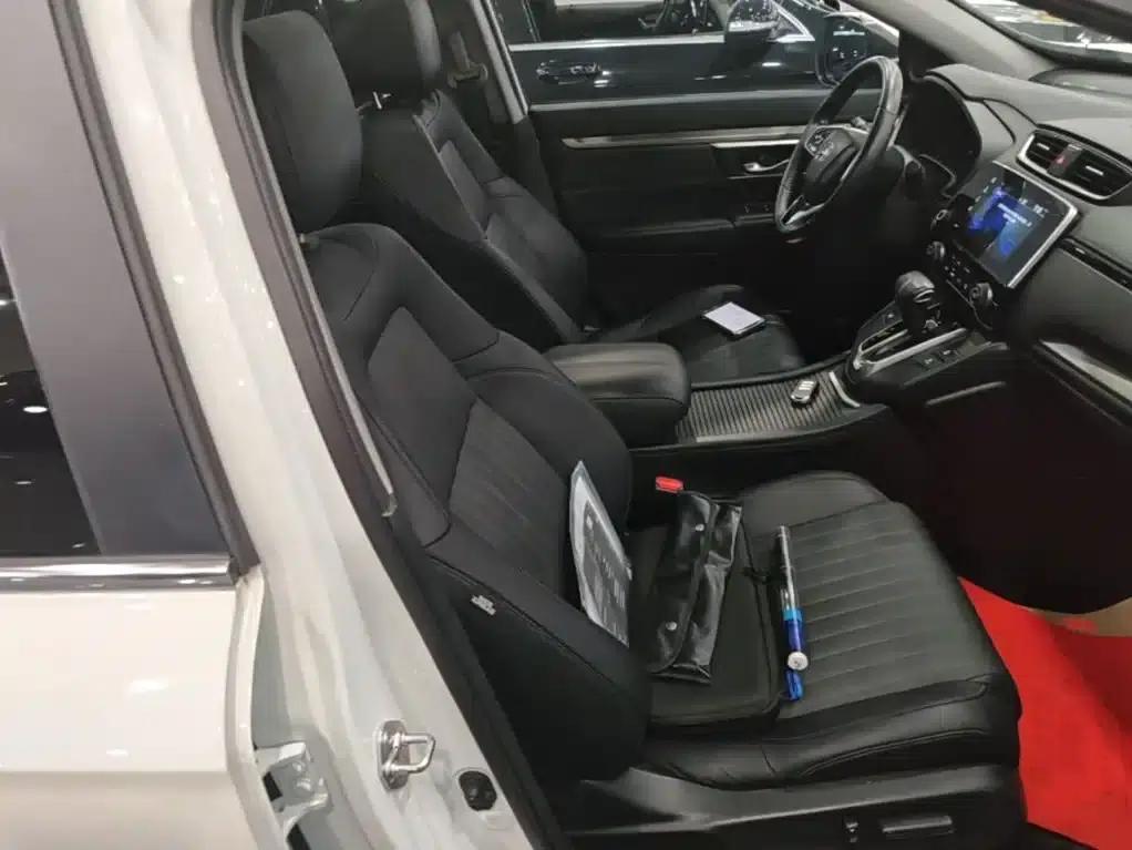 2021 Honda CR-V 240TURBO CVT 2WD Smart Edition — миниатюра 25