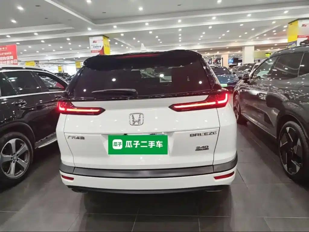 2021 Honda CR-V 240TURBO CVT 2WD Smart Edition — миниатюра 6