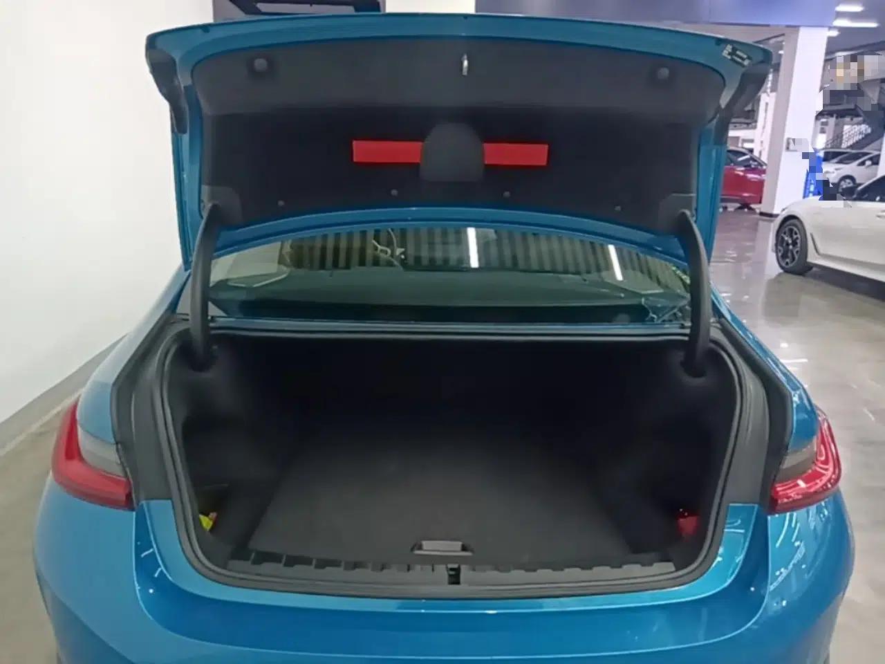 BMW i3 2023 eDrive 40 L Midnight Sports Package — миниатюра 27