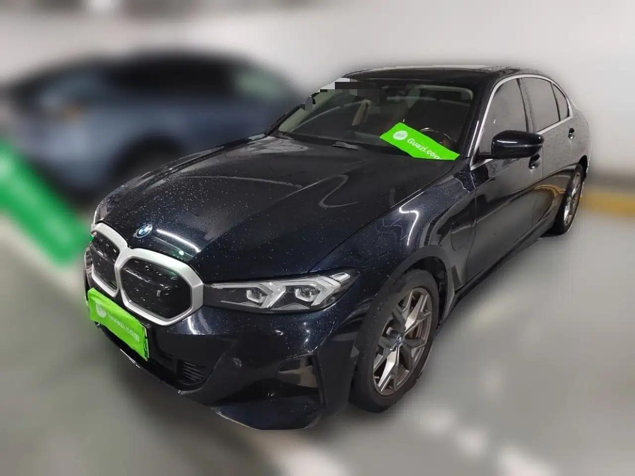 BMW i3 2022 eDrive 35 L — миниатюра 1