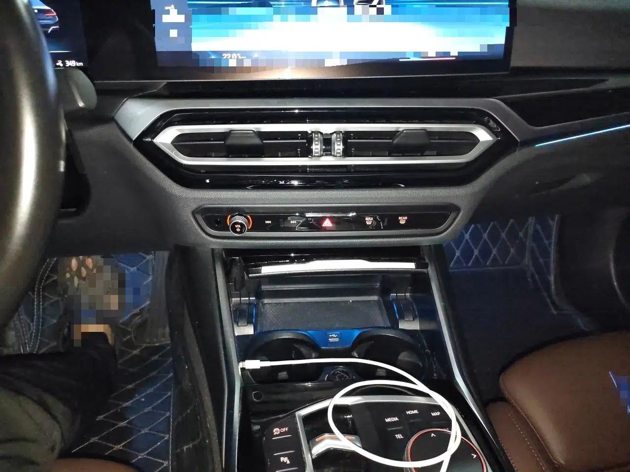 BMW i3 2022 eDrive 35 L — миниатюра 12