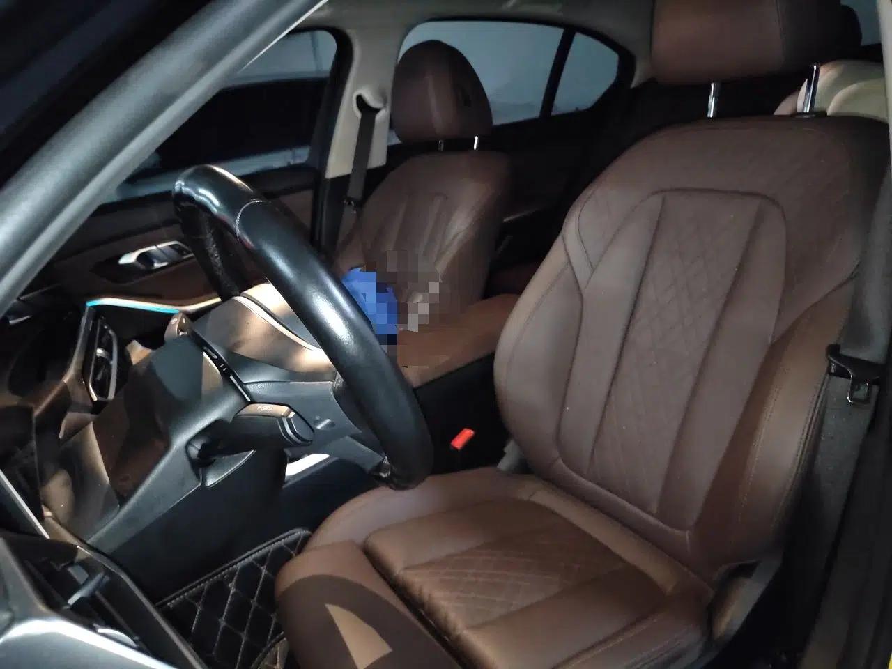 BMW i3 2022 eDrive 35 L — миниатюра 14