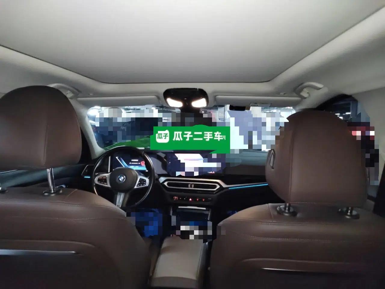 BMW i3 2022 eDrive 35 L — миниатюра 15