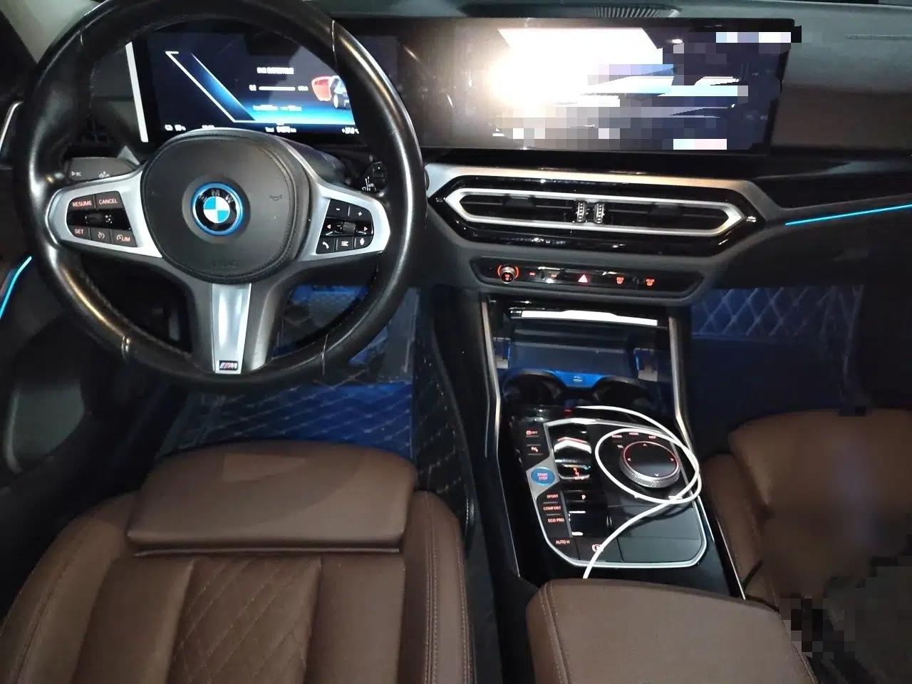 BMW i3 2022 eDrive 35 L — миниатюра 18