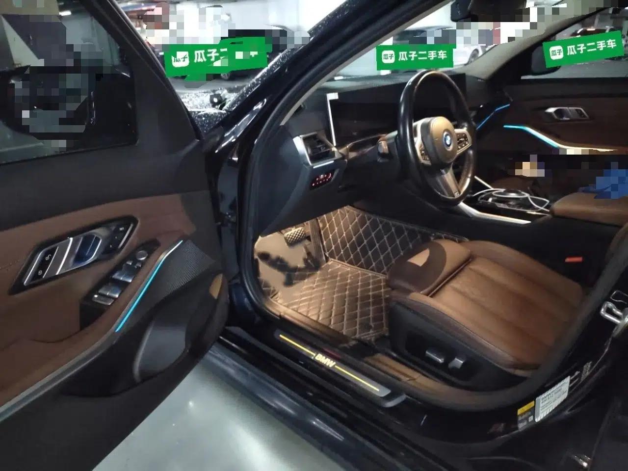 BMW i3 2022 eDrive 35 L — миниатюра 19