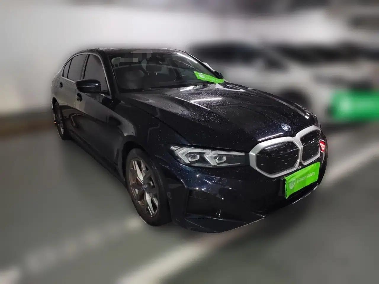 BMW i3 2022 eDrive 35 L — миниатюра 3