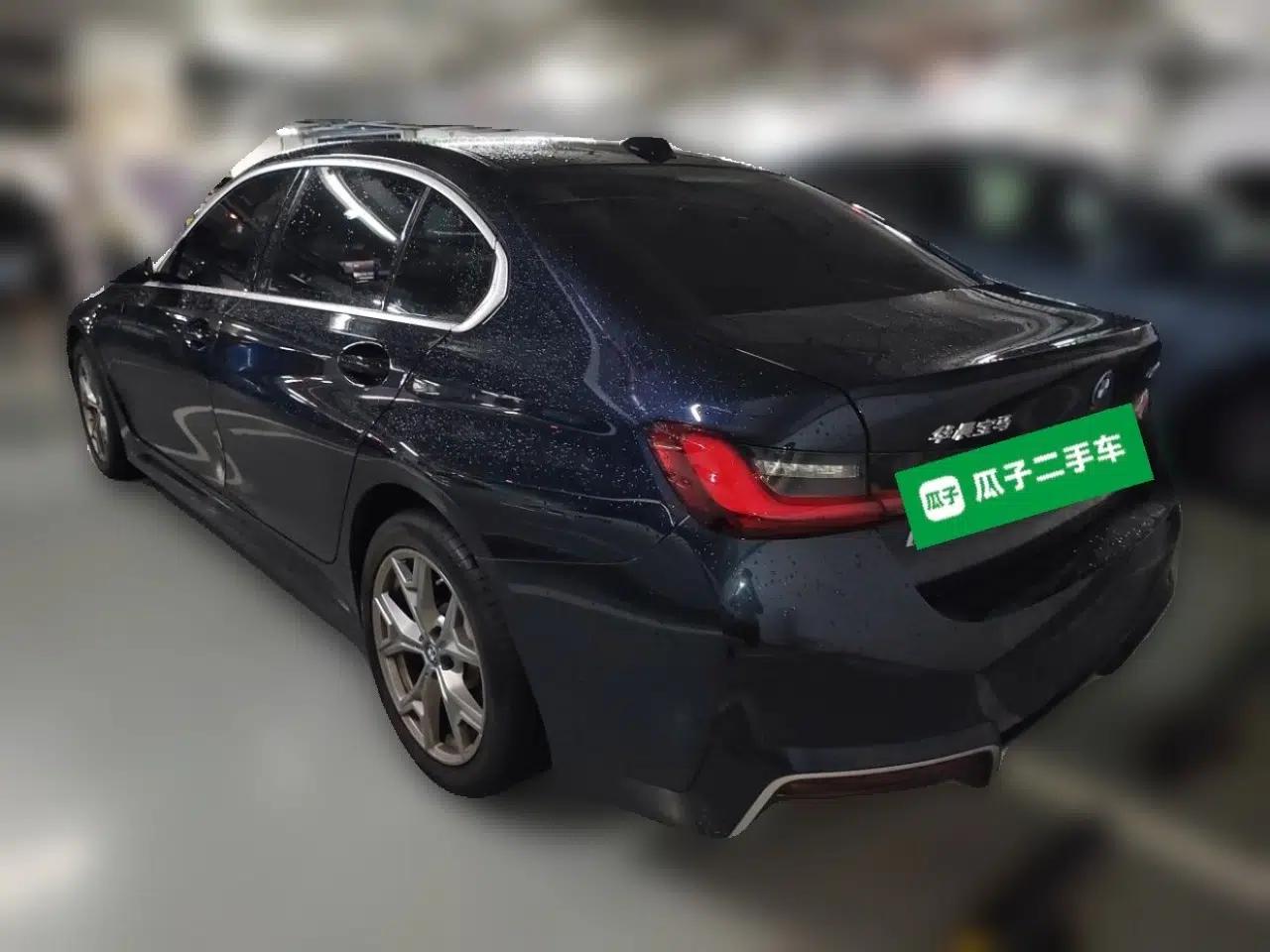 BMW i3 2022 eDrive 35 L — миниатюра 4