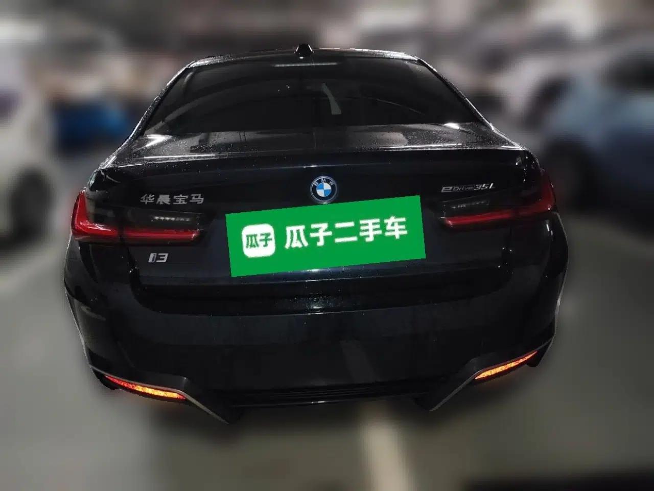 BMW i3 2022 eDrive 35 L — миниатюра 5