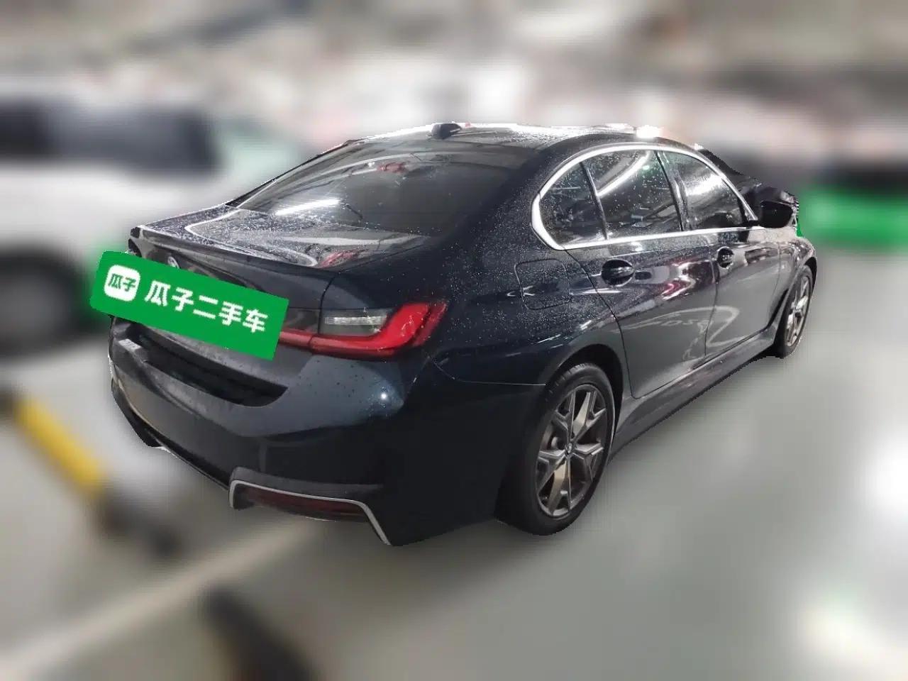 BMW i3 2022 eDrive 35 L — миниатюра 6