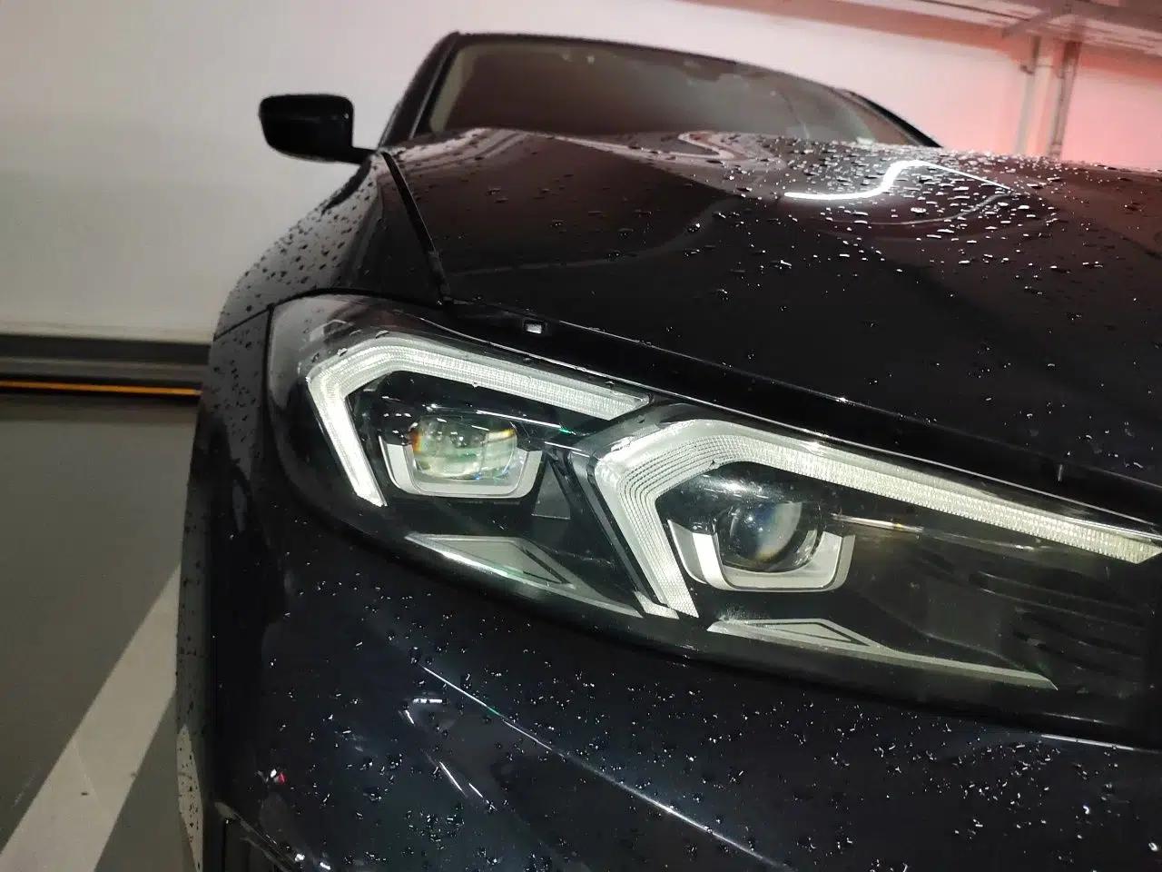 BMW i3 2022 eDrive 35 L — миниатюра 7