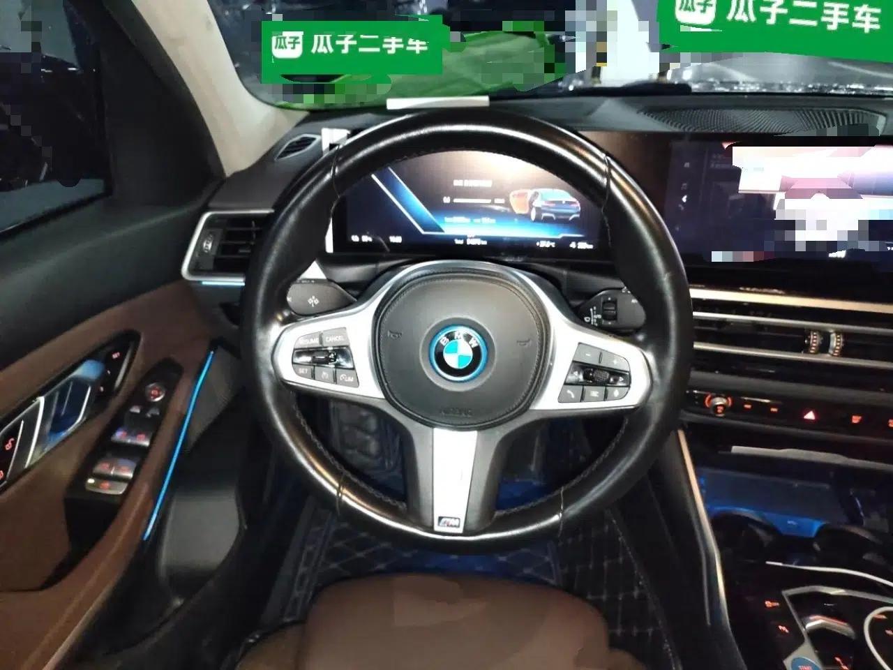 BMW i3 2022 eDrive 35 L — миниатюра 9
