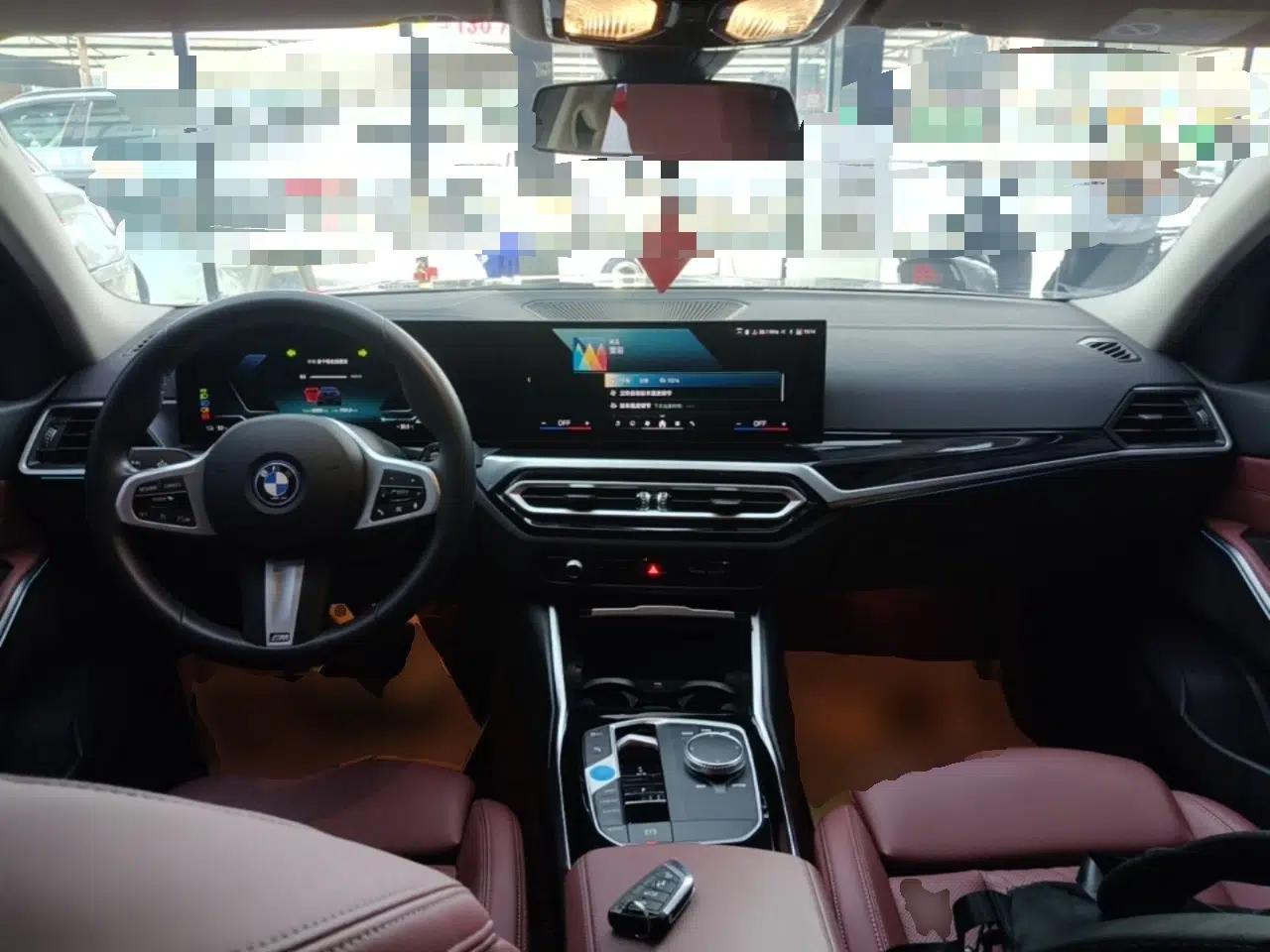 BMW i3 2022 eDrive 35 L — миниатюра 12