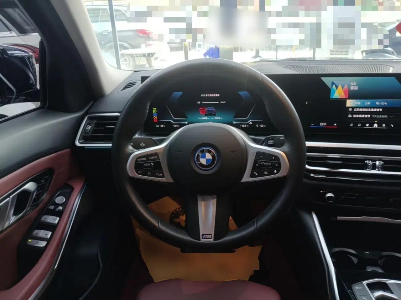 BMW i3 2022 eDrive 35 L — миниатюра 13