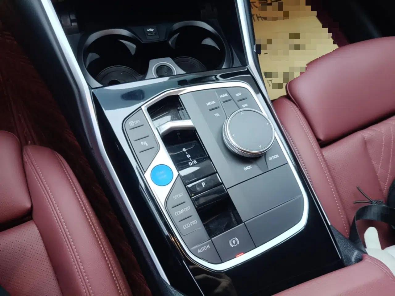 BMW i3 2022 eDrive 35 L — миниатюра 16