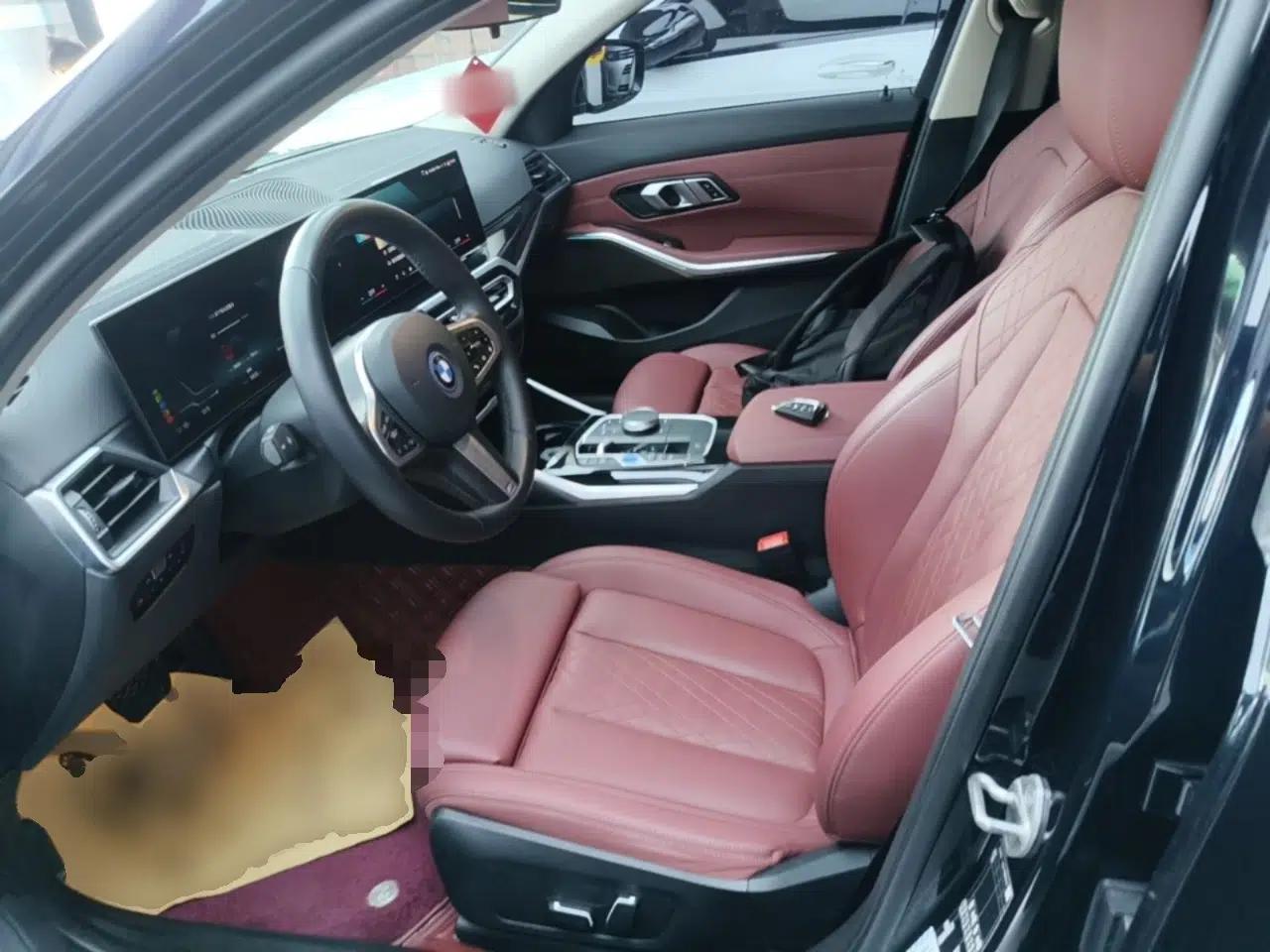 BMW i3 2022 eDrive 35 L — миниатюра 17