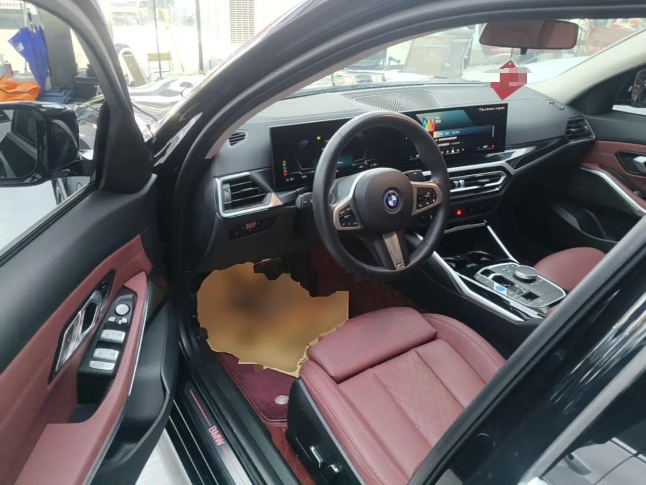 BMW i3 2022 eDrive 35 L — миниатюра 18