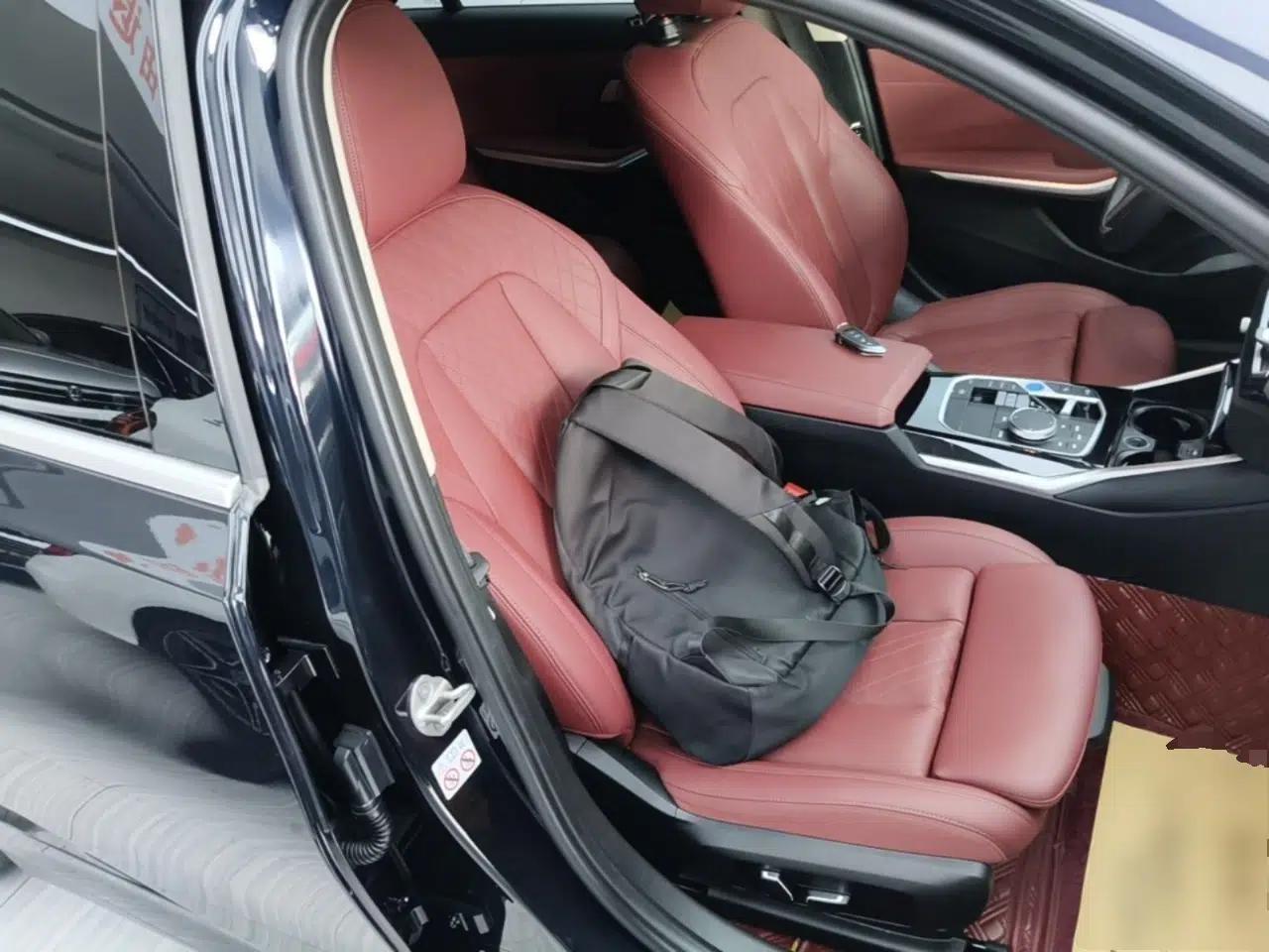 BMW i3 2022 eDrive 35 L — миниатюра 19