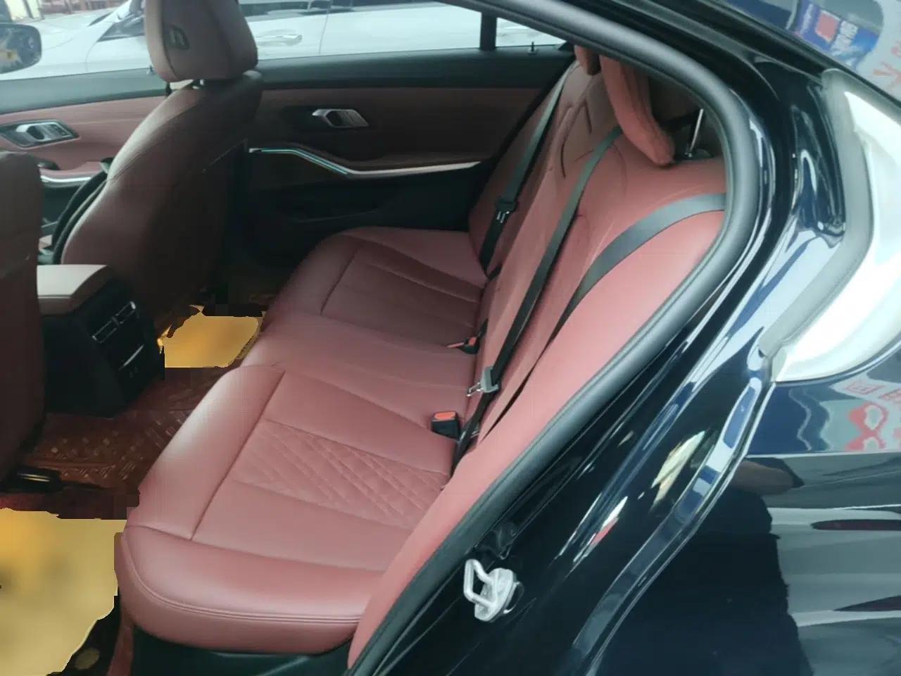 BMW i3 2022 eDrive 35 L — миниатюра 20