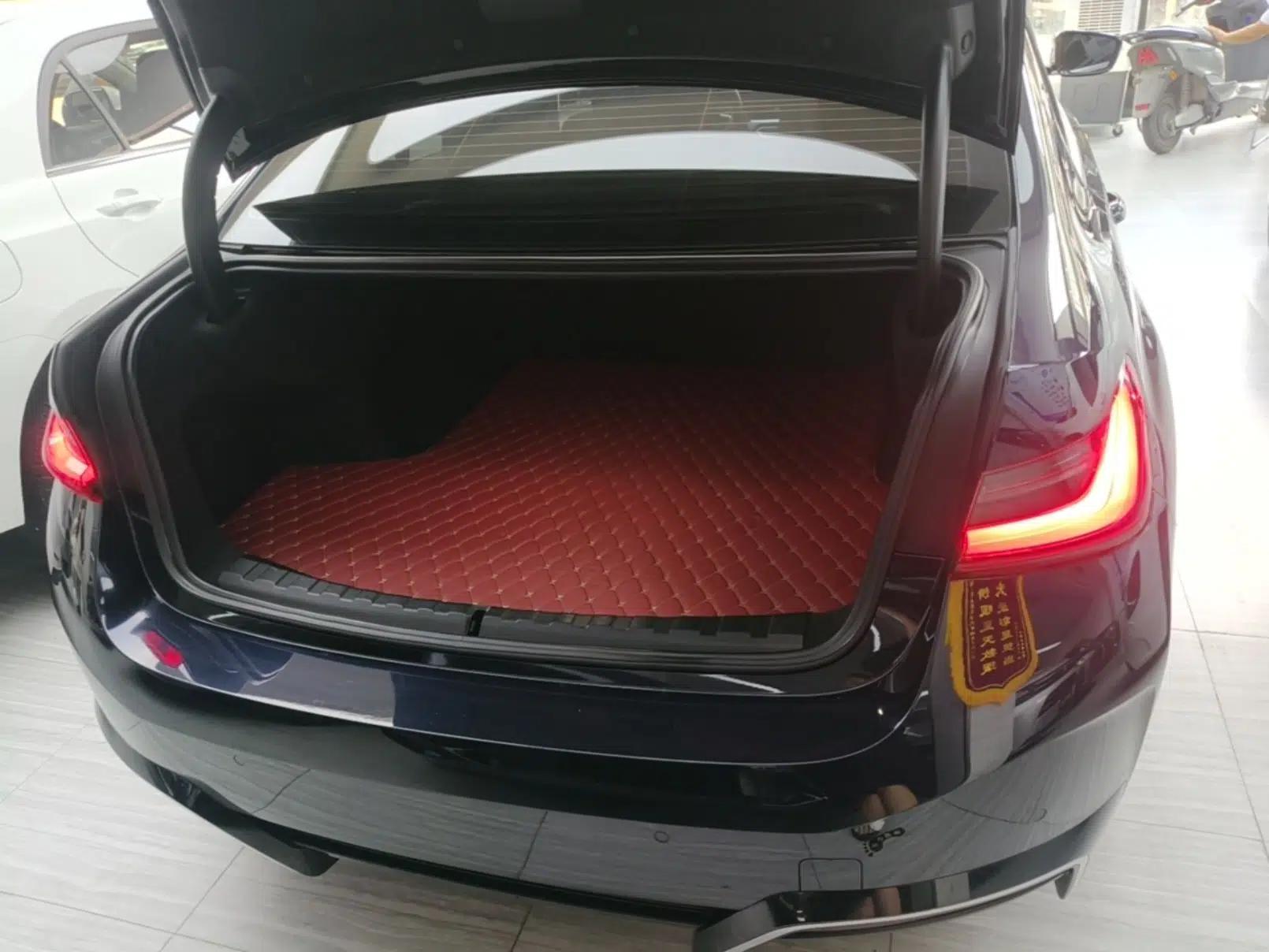 BMW i3 2022 eDrive 35 L — миниатюра 22