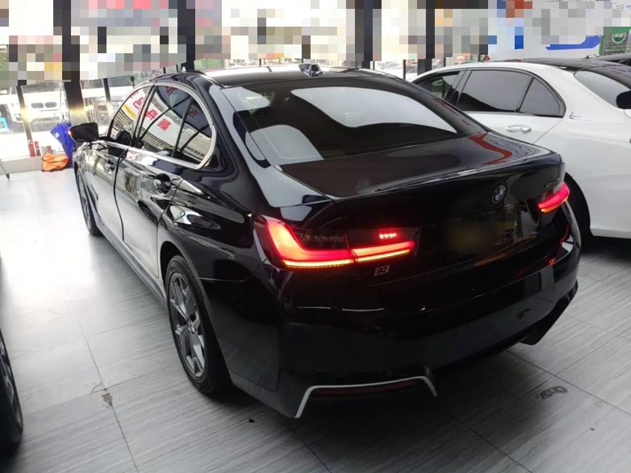 BMW i3 2022 eDrive 35 L — миниатюра 4