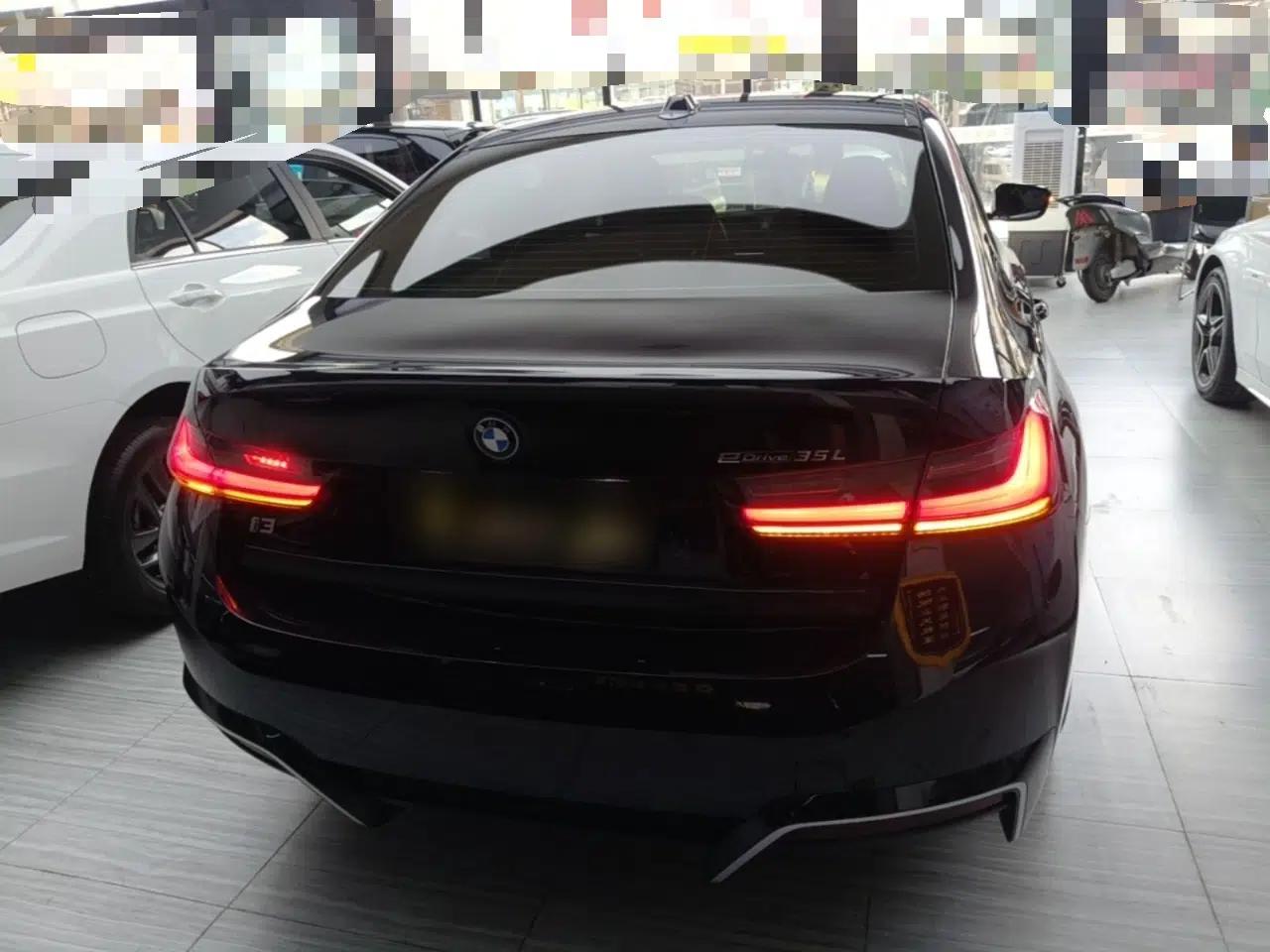 BMW i3 2022 eDrive 35 L — миниатюра 5