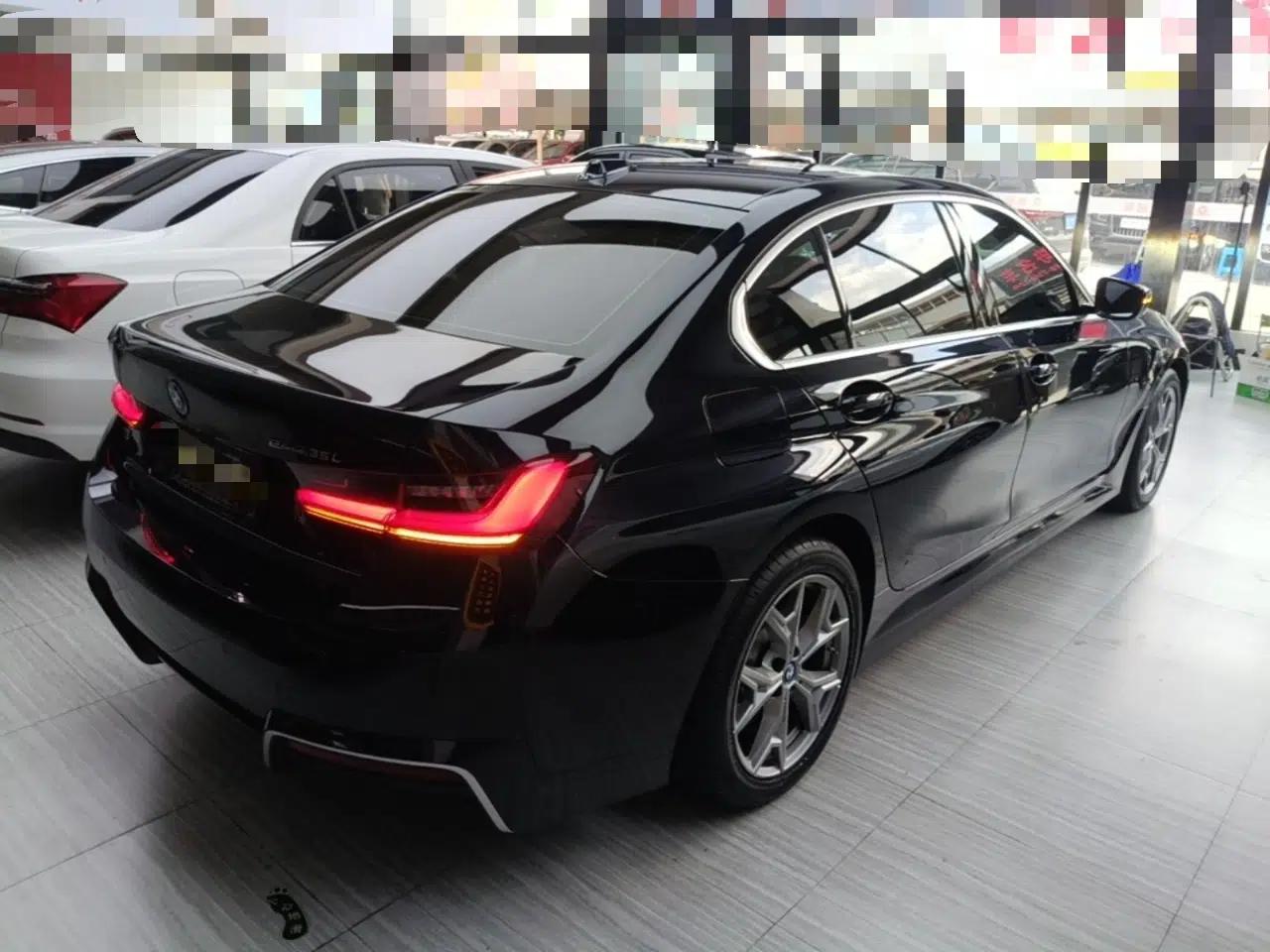 BMW i3 2022 eDrive 35 L — миниатюра 6