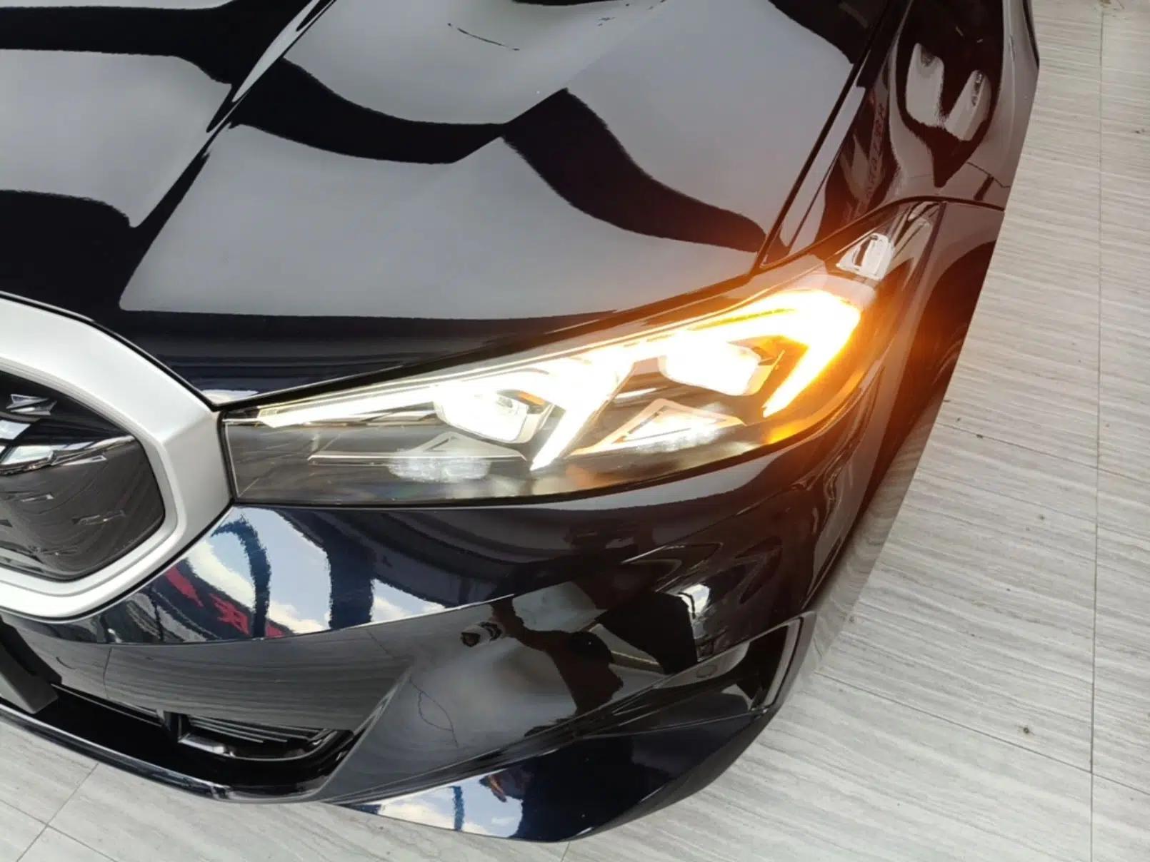 BMW i3 2022 eDrive 35 L — миниатюра 8