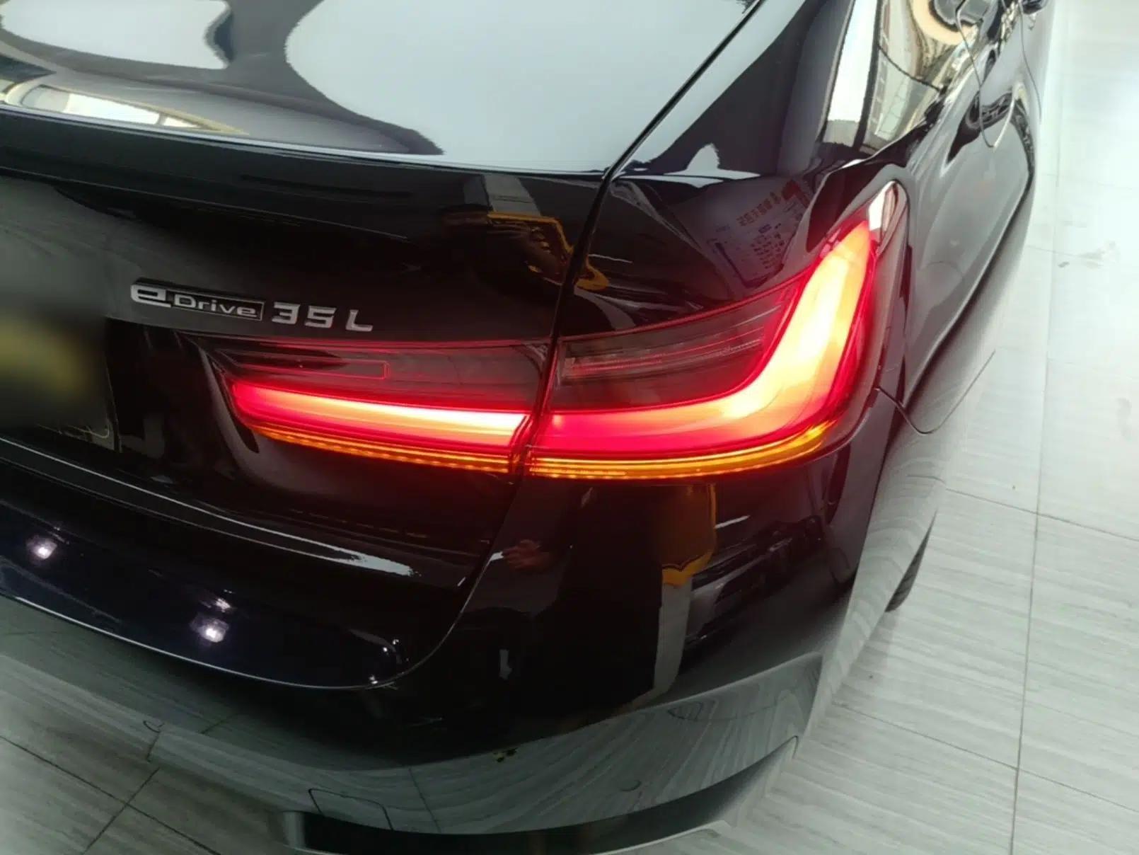BMW i3 2022 eDrive 35 L — миниатюра 9