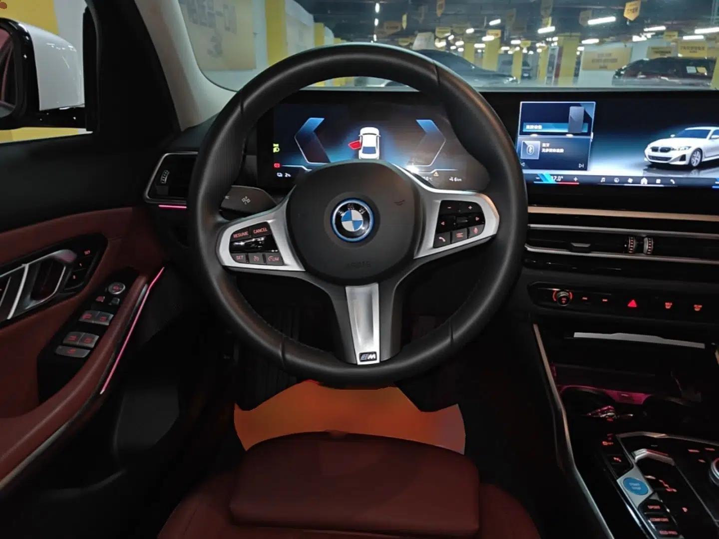 BMW i3 2024 eDrive 35 L — миниатюра 13