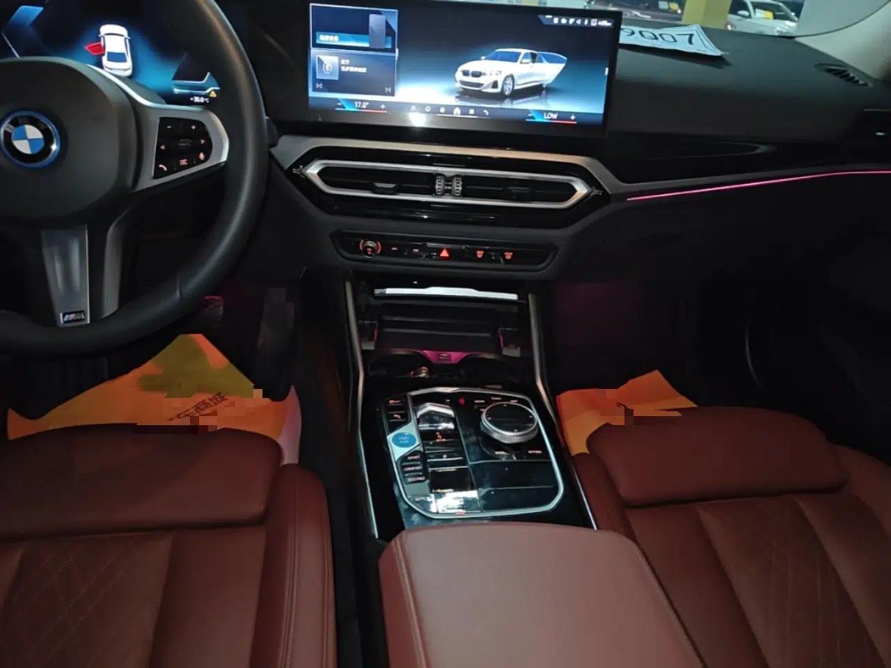 BMW i3 2024 eDrive 35 L — миниатюра 15