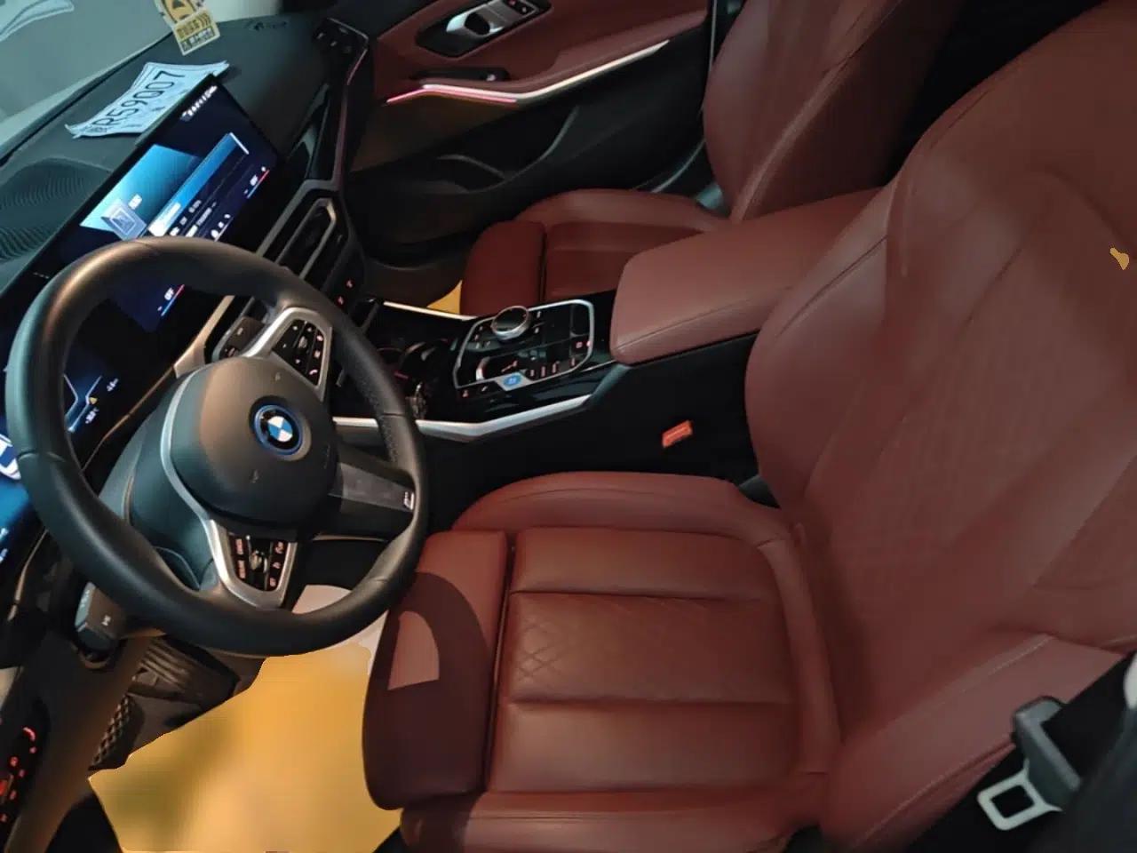 BMW i3 2024 eDrive 35 L — миниатюра 17