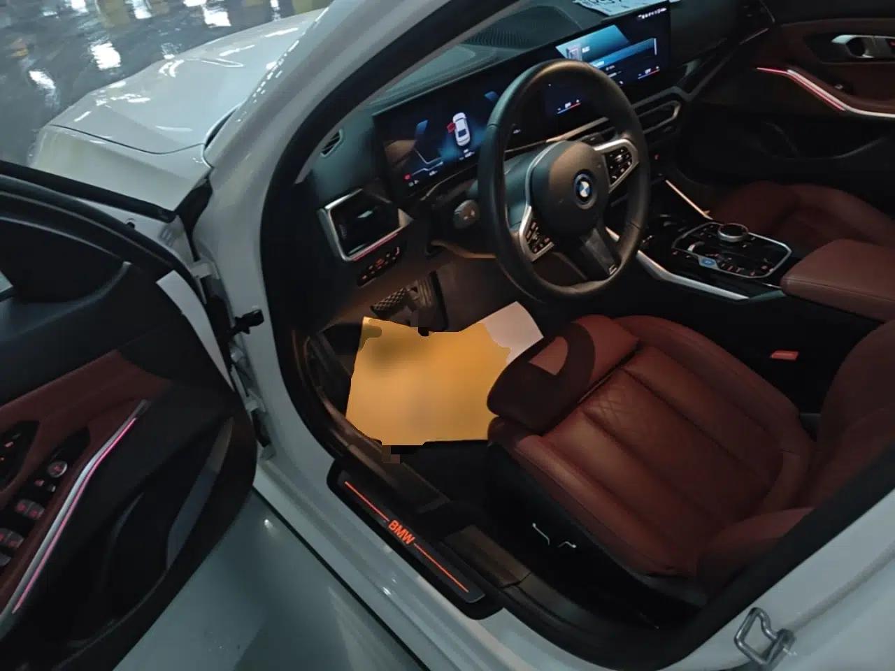 BMW i3 2024 eDrive 35 L — миниатюра 18