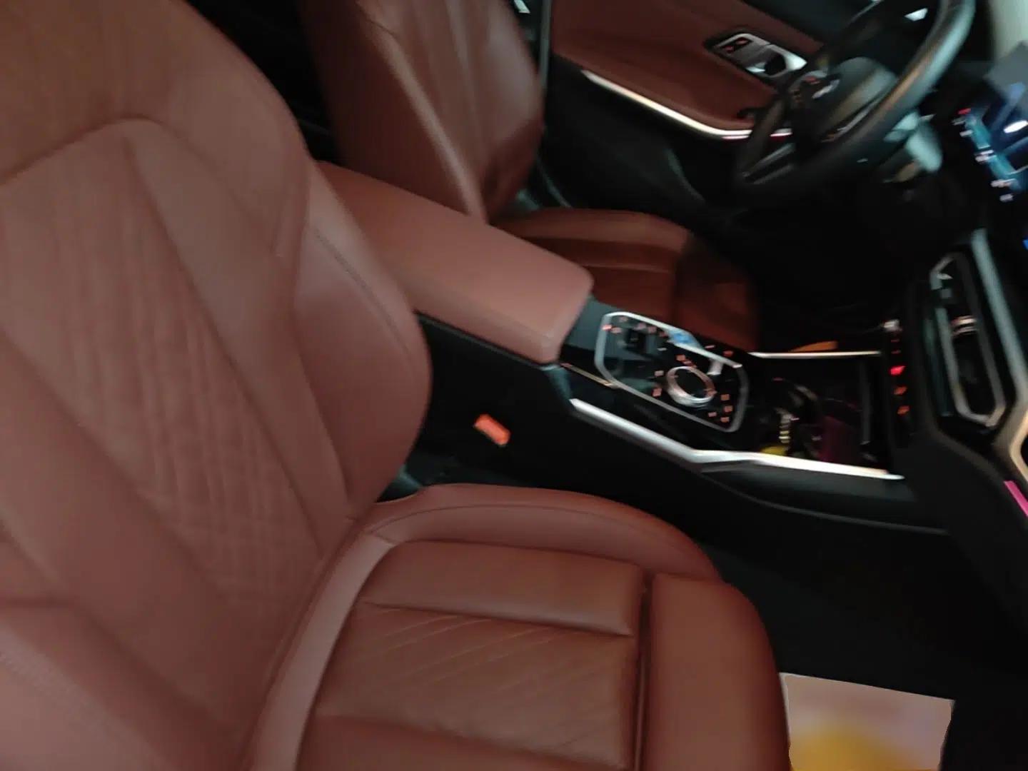 BMW i3 2024 eDrive 35 L — миниатюра 19