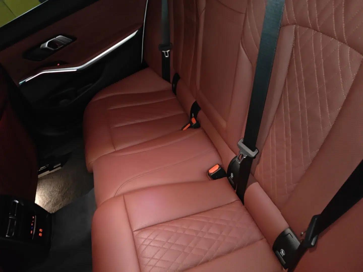 BMW i3 2024 eDrive 35 L — миниатюра 20