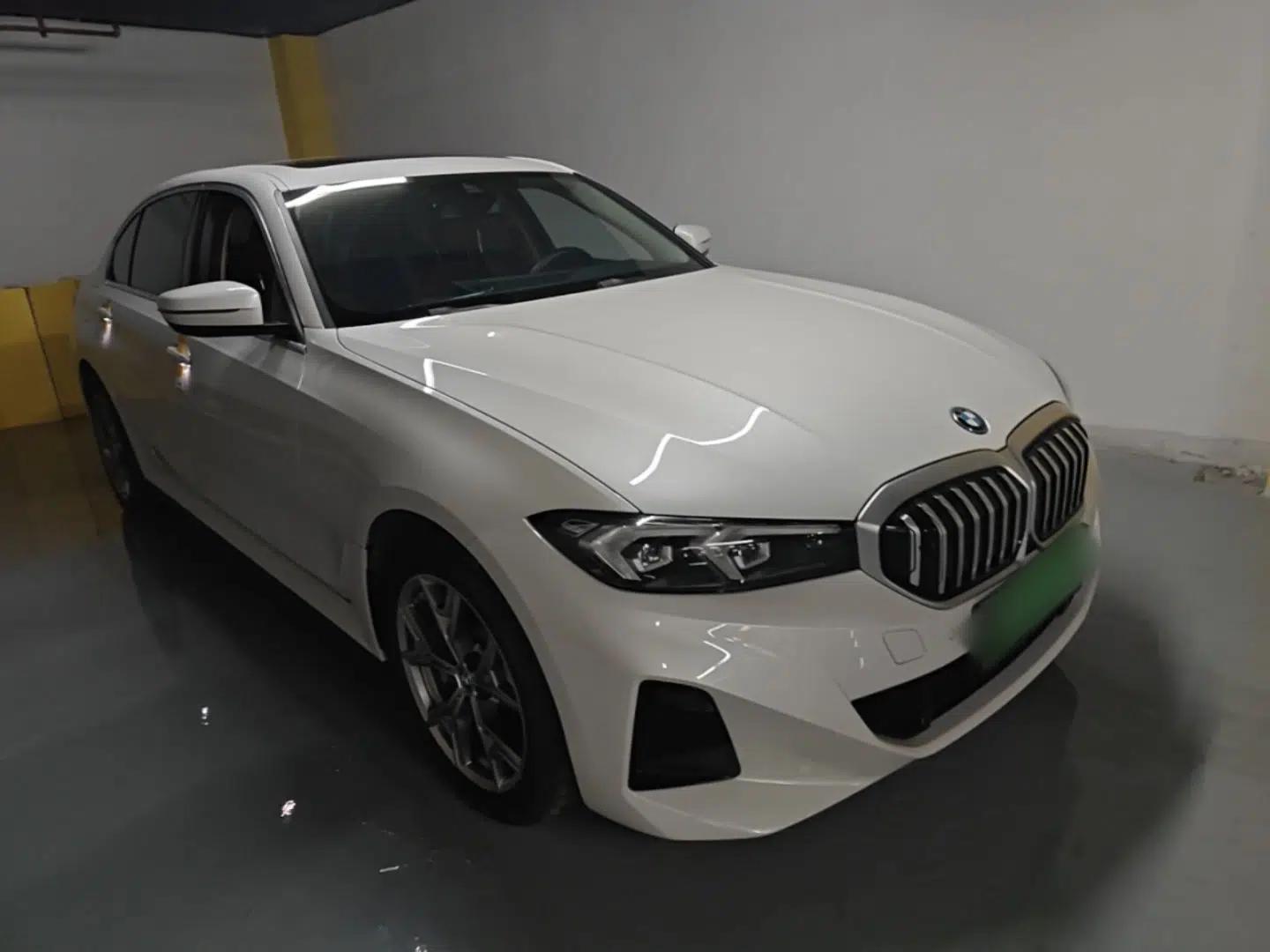 BMW i3 2024 eDrive 35 L — миниатюра 3