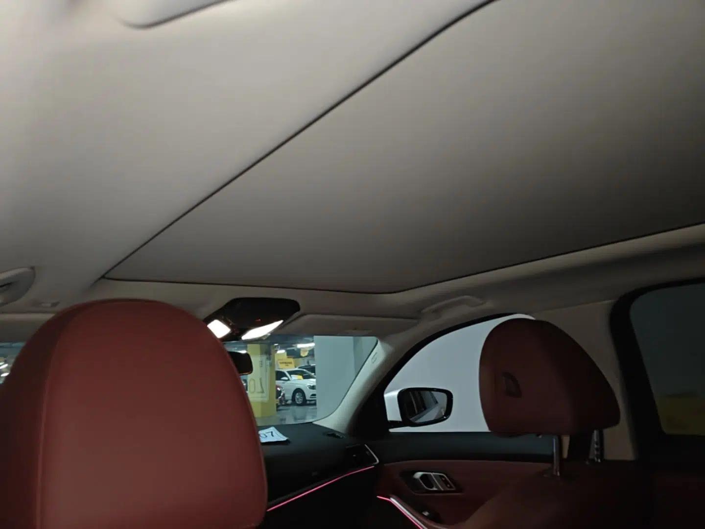 BMW i3 2024 eDrive 35 L — миниатюра 21