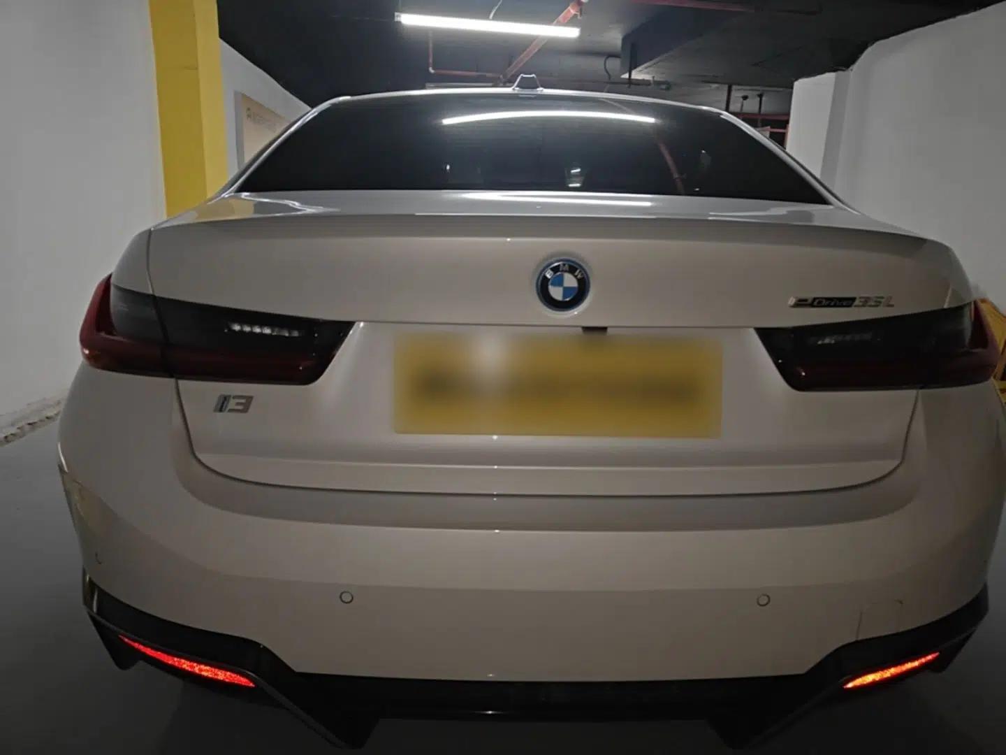BMW i3 2024 eDrive 35 L — миниатюра 5