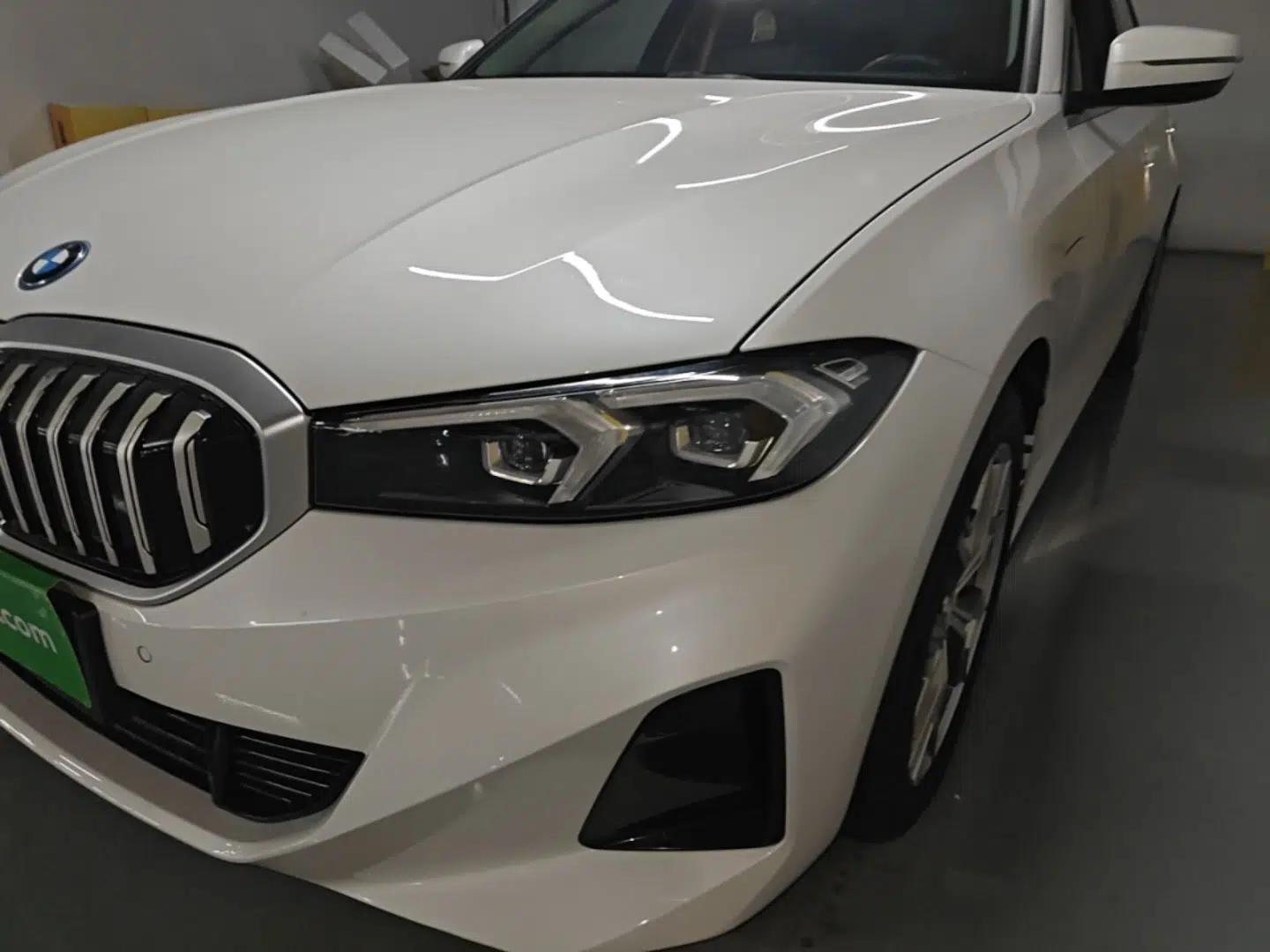 BMW i3 2024 eDrive 35 L — миниатюра 8