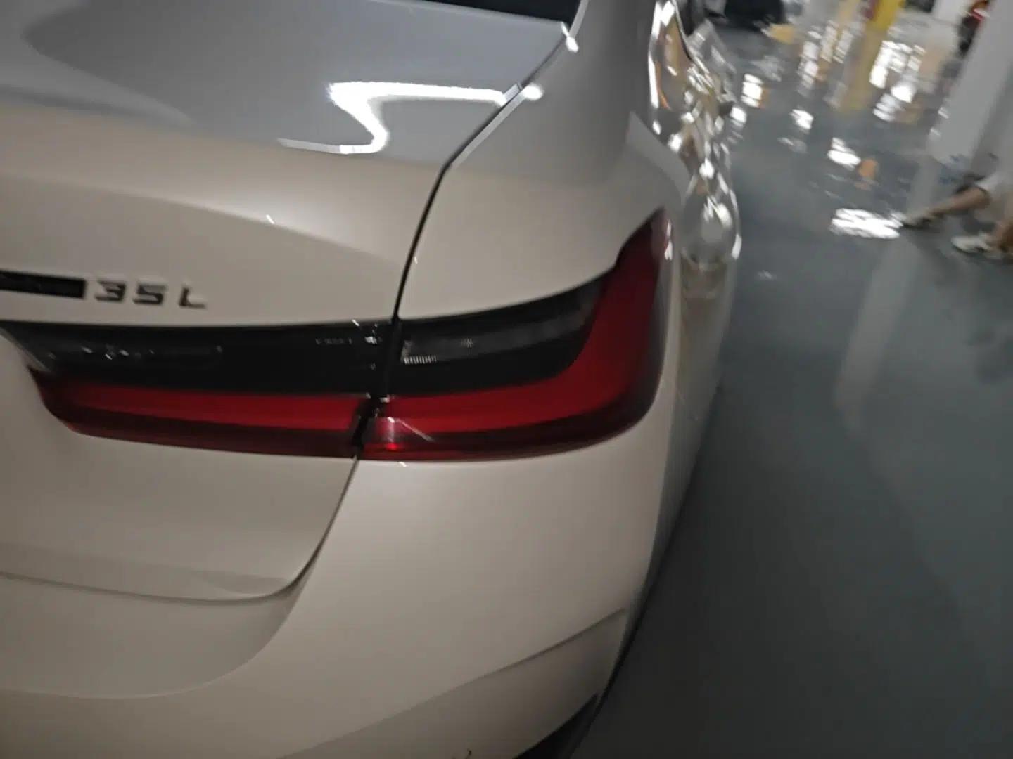BMW i3 2024 eDrive 35 L — миниатюра 9