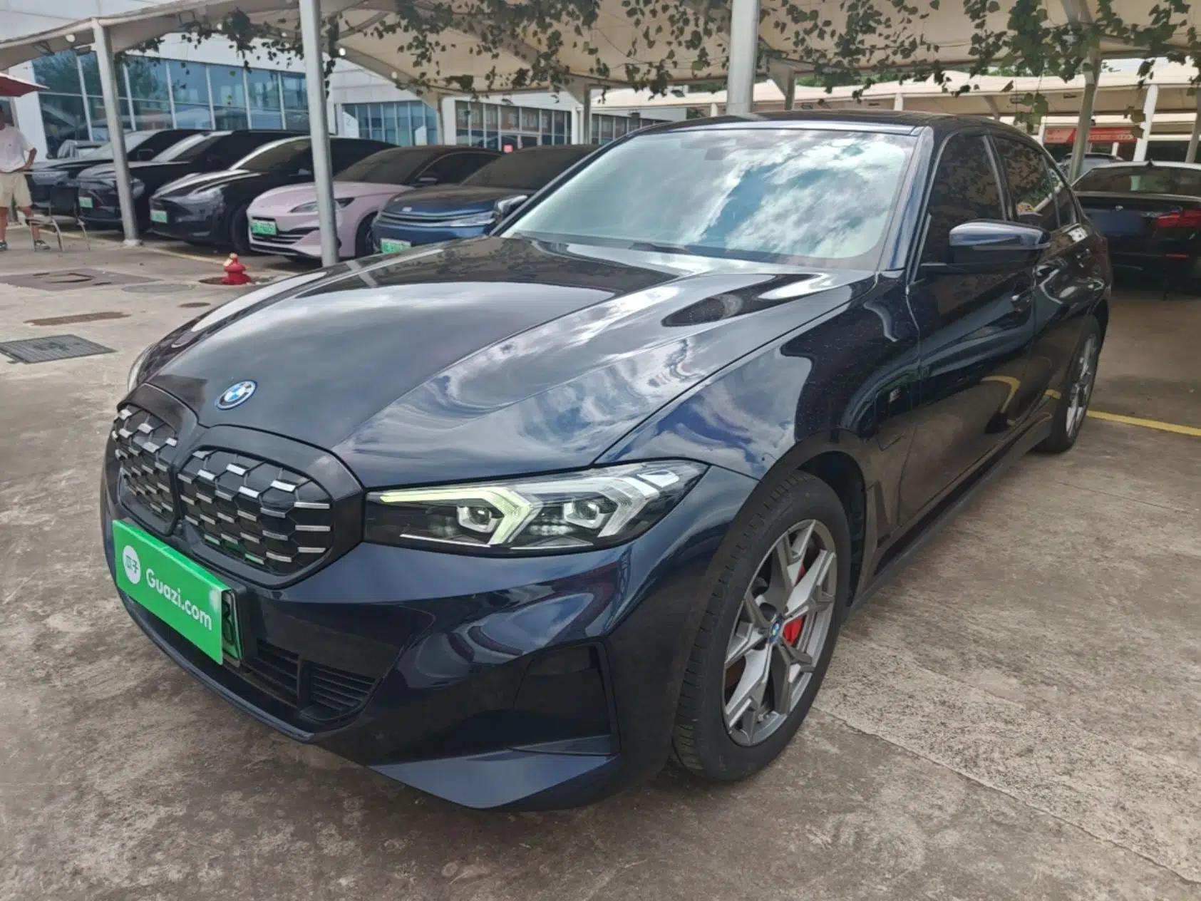 BMW i3 2022 eDrive 35 L — миниатюра 1